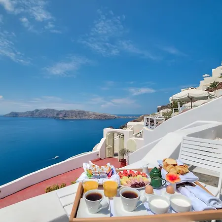 Oia Cave Houses