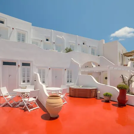 Oia Cave Houses 3*