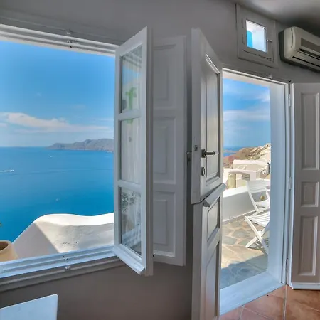Lägenhetshotell Oia Cave Houses Oia
