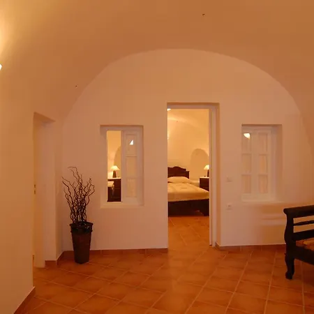 Oia Cave Houses 3* Oia