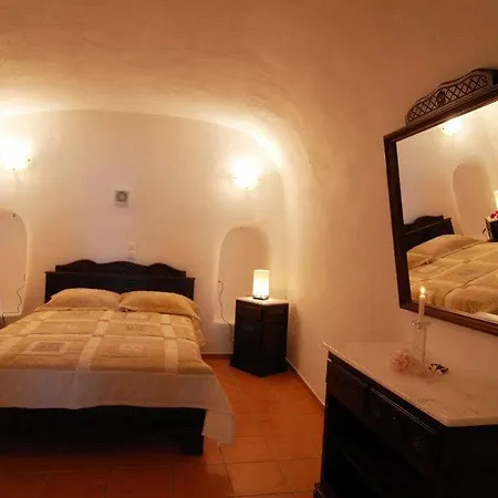 Lägenhetshotell Oia Cave Houses Oia